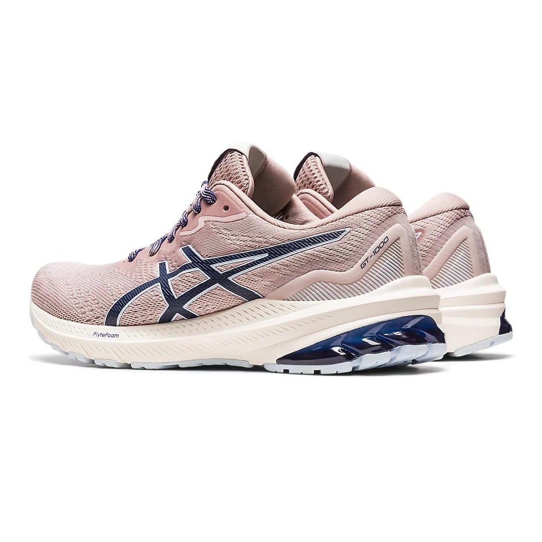 Giày Asics Gt-1000 11 Nagino Nữ Hồng