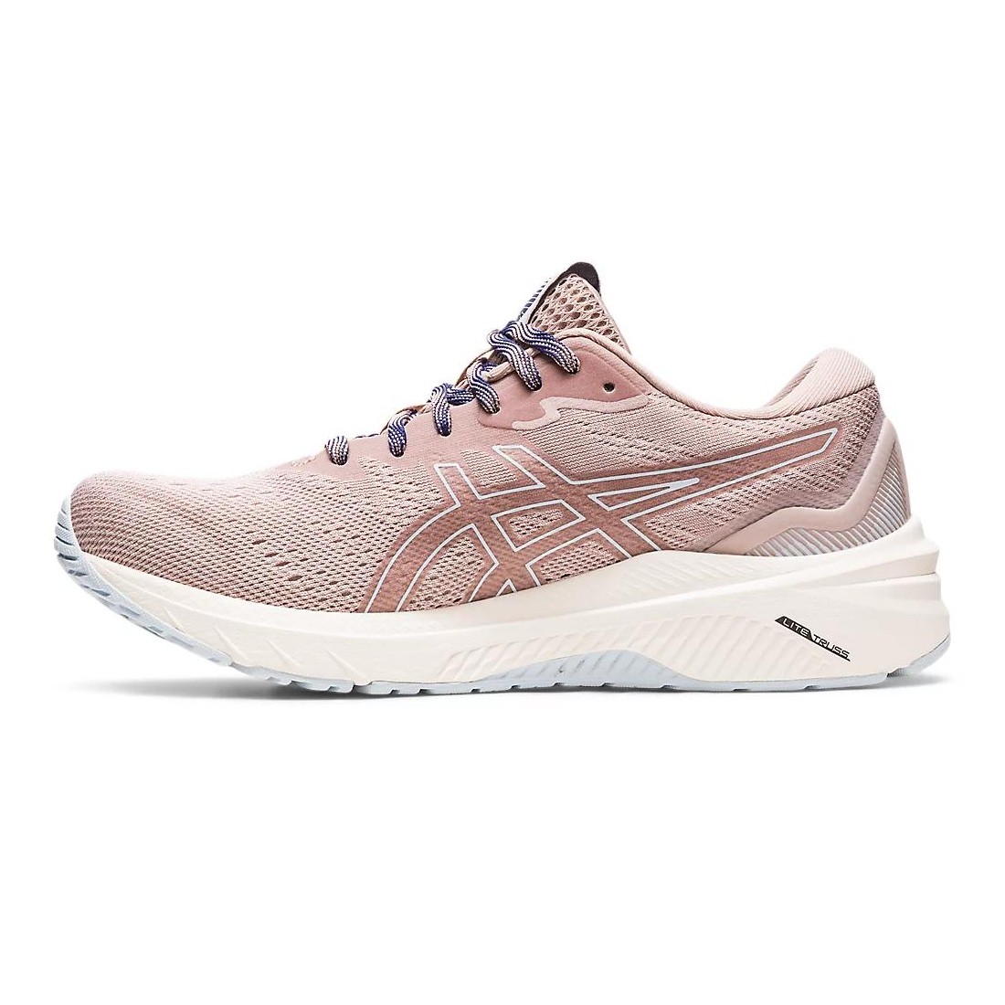 Giày Asics GT-1000 11 Wide Nữ Hồng