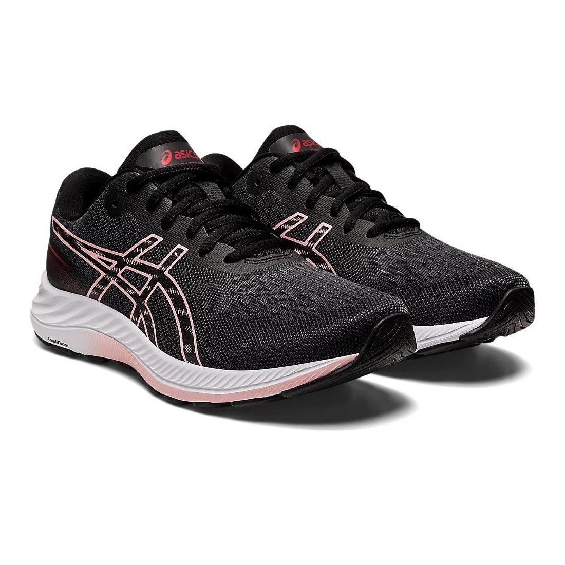 Giày Asics Gel-Excite 9 Nữ Đen Hồng Nhạt