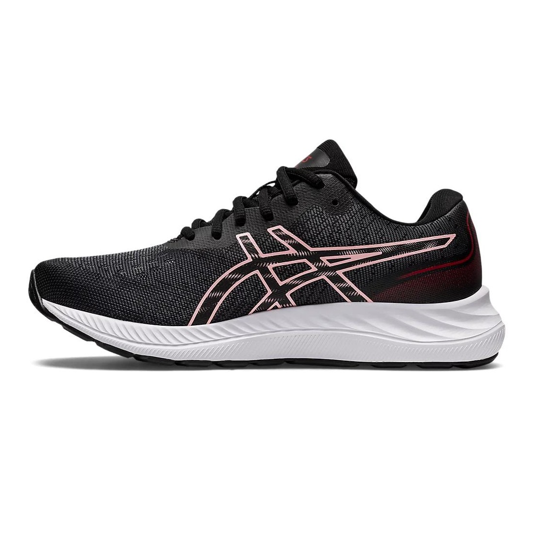 Giày Asics Gel-Excite 9 Nữ Đen Hồng Nhạt