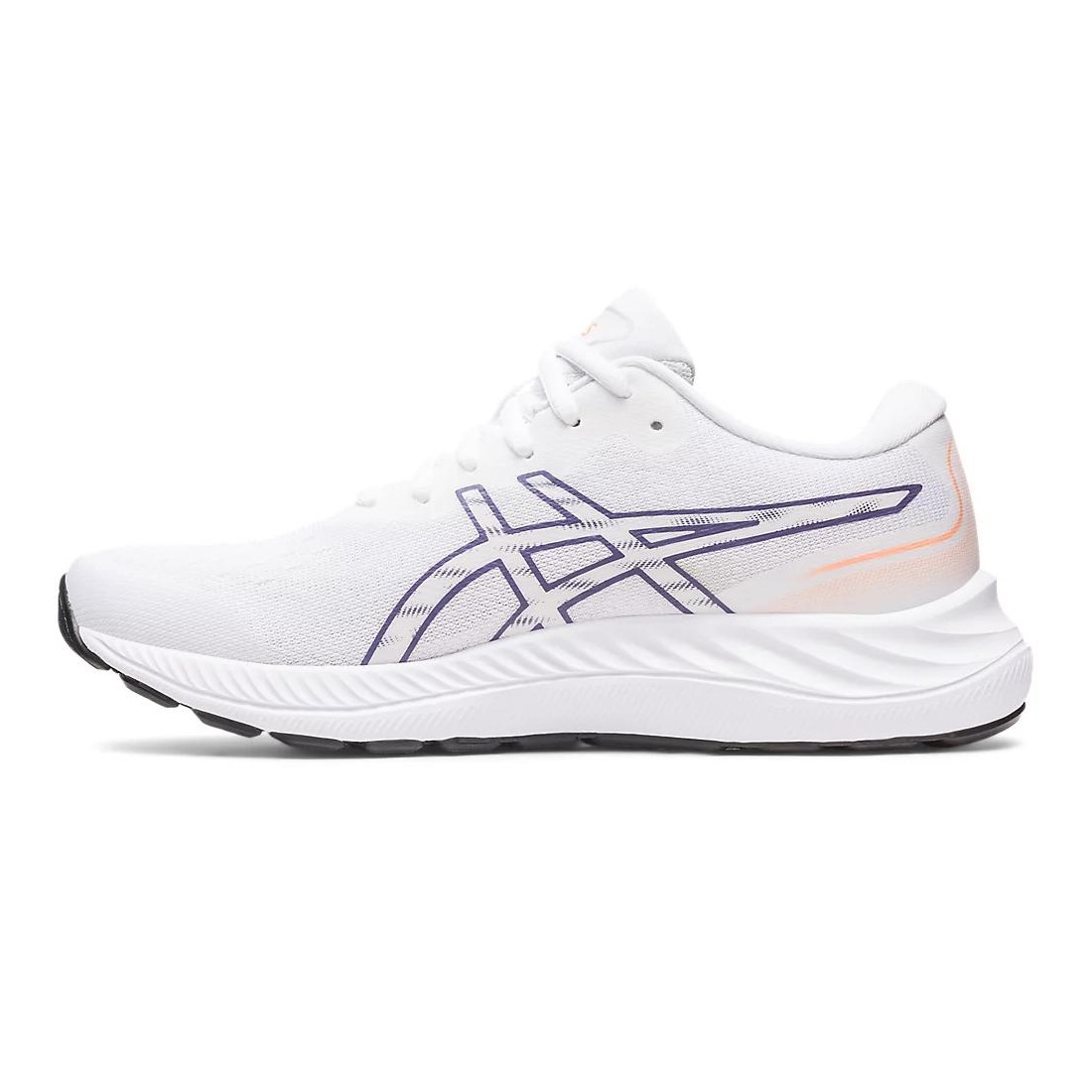 Giày Asics Gel-Excite 9 Nữ Trắng Tím