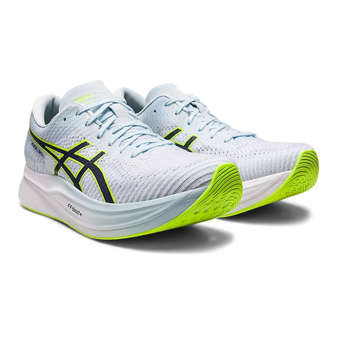 Giày Asics Magic Speed 2 Nữ Xanh Da Trời