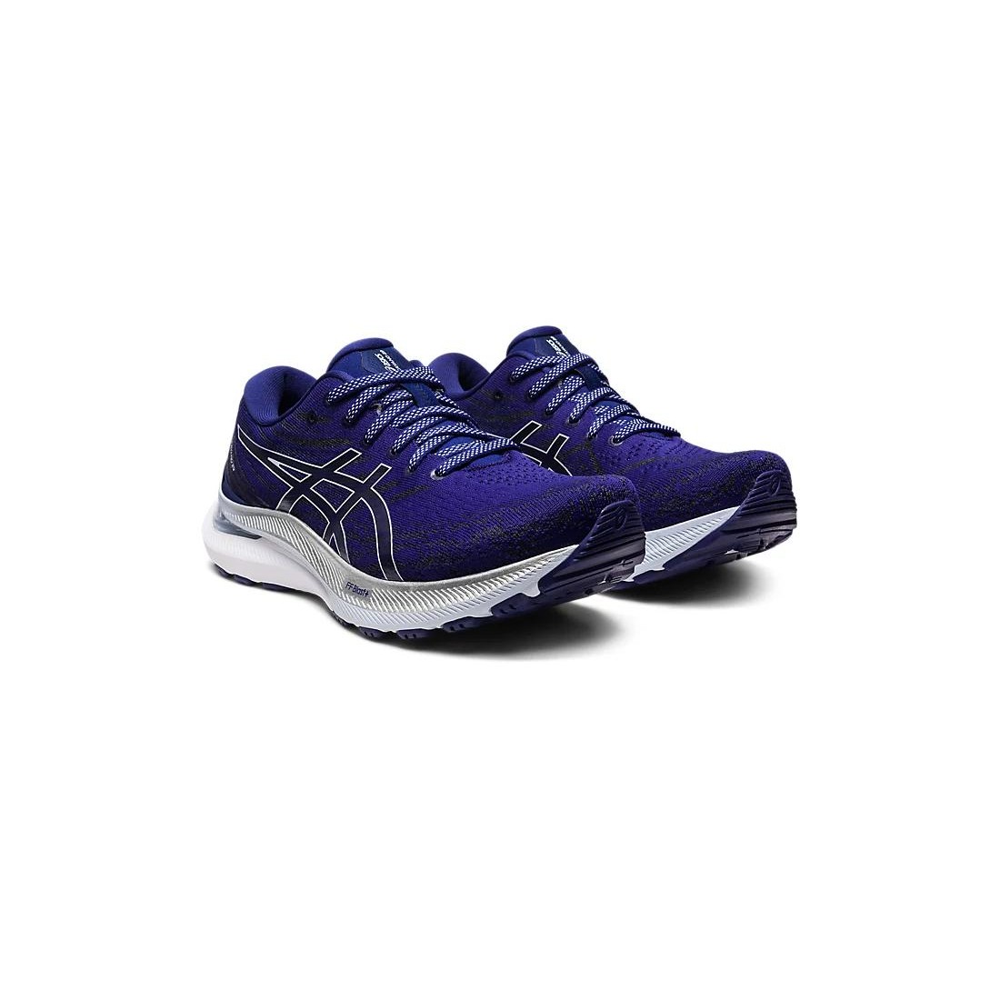 Giày Asics Gel-Kayano 29 Wide Nữ Xanh Nước Biển Đậm Trắng