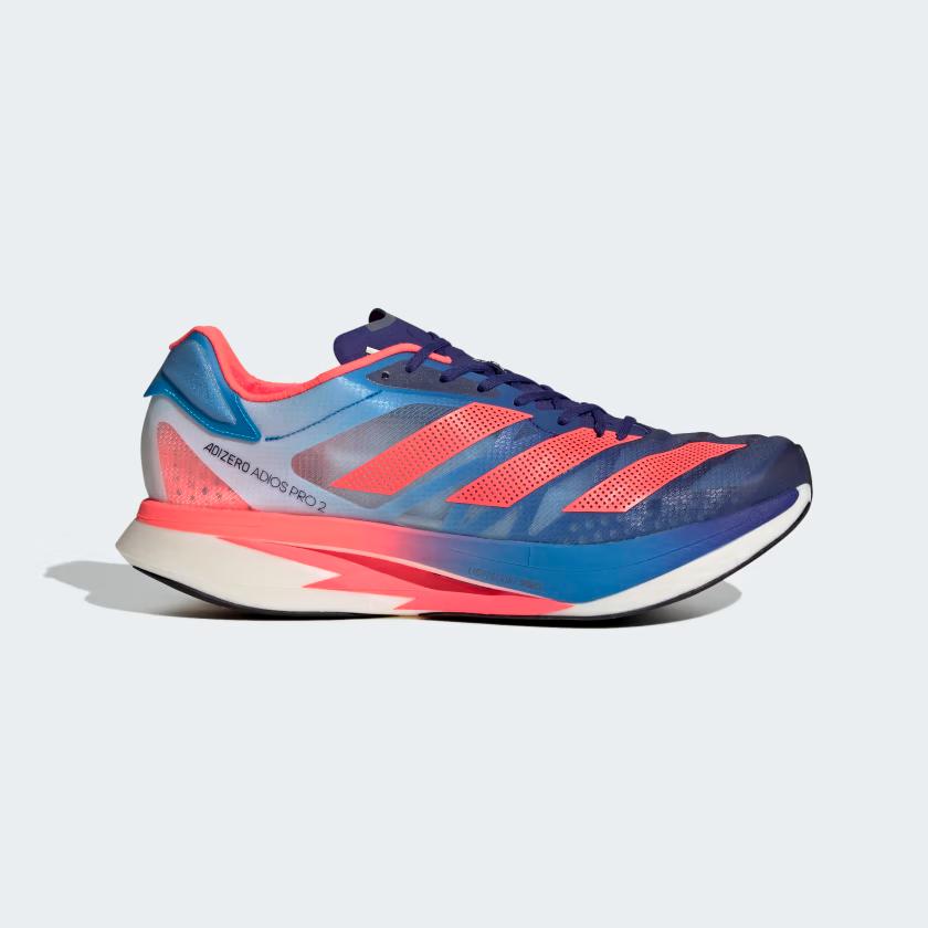 Giày Adidas Adizero Adios Pro 2.0 Nam Xanh Cam