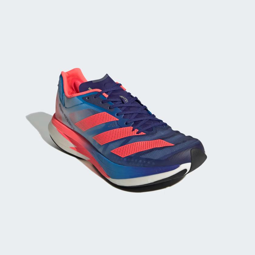 Giày Adidas Adizero Adios Pro 2.0 Nam Xanh Cam