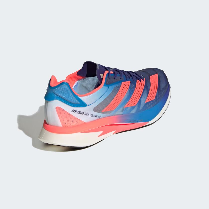 Giày Adidas Adizero Adios Pro 2.0 Nam Xanh Cam