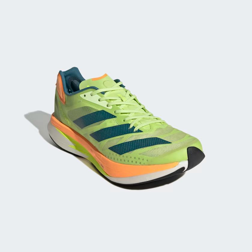 Giày Adidas Adizero Adios Pro 2.0 Nam Vàng Cam