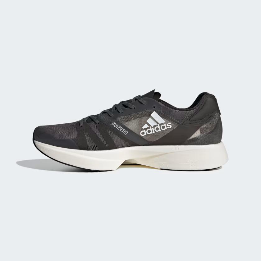 Giày Adidas Adizero Takumi Sen 8 Nam Đen Trắng