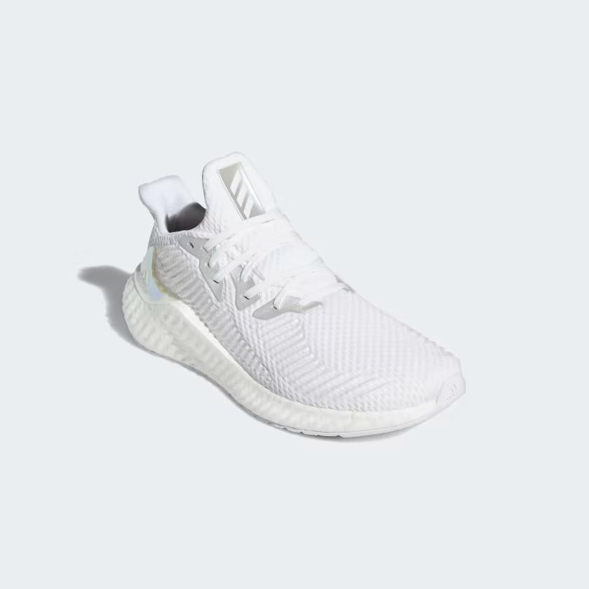 Giày Adidas Alphaboost Nam Trắng