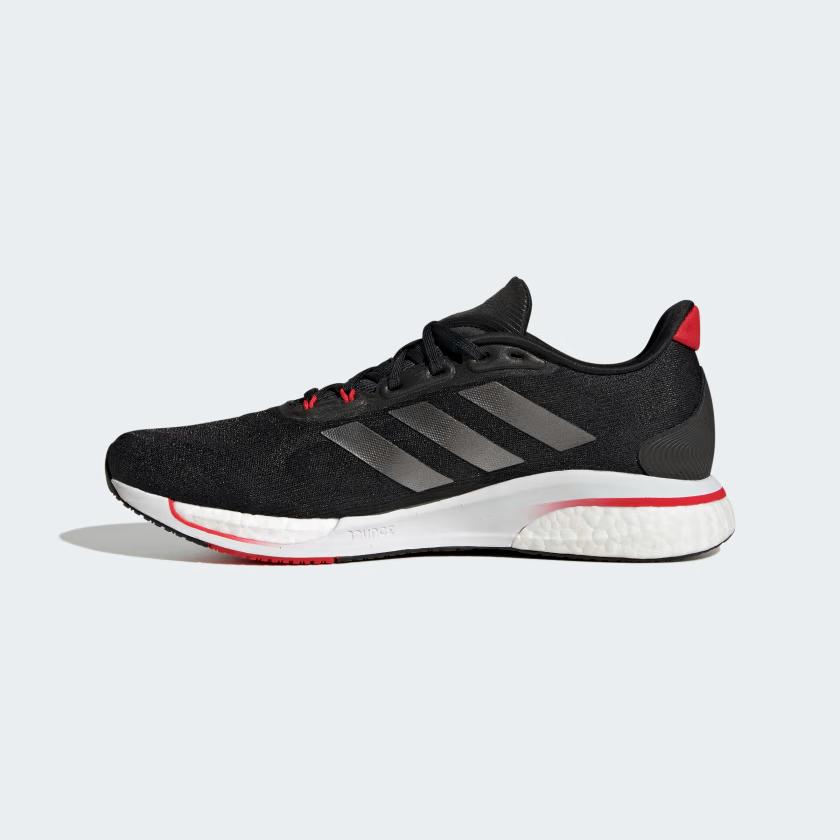 Giày Adidas Supernova+ Nam Đen Đỏ