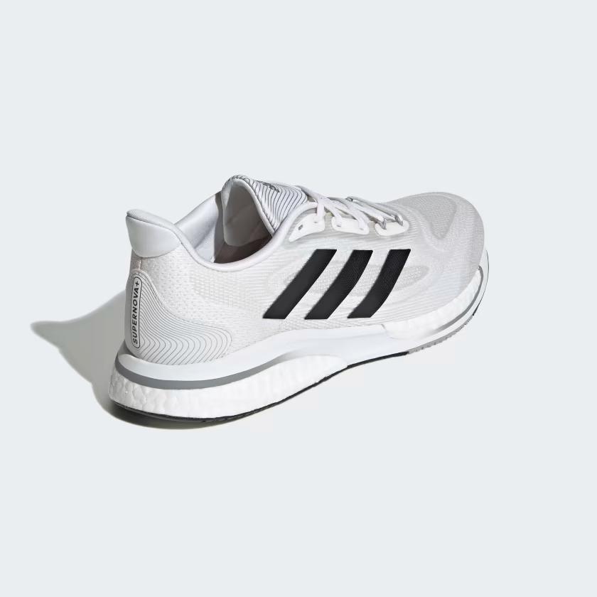 Giày Adidas Supernova+ Nam Trắng