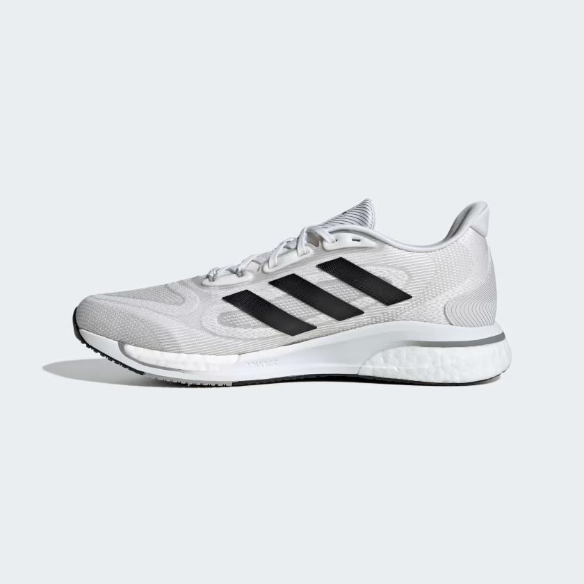 Giày Adidas Supernova+ Nam Trắng