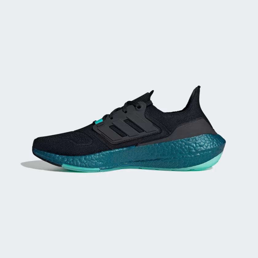 Giày Adidas Ultraboost 22 Nam Đen Xanh