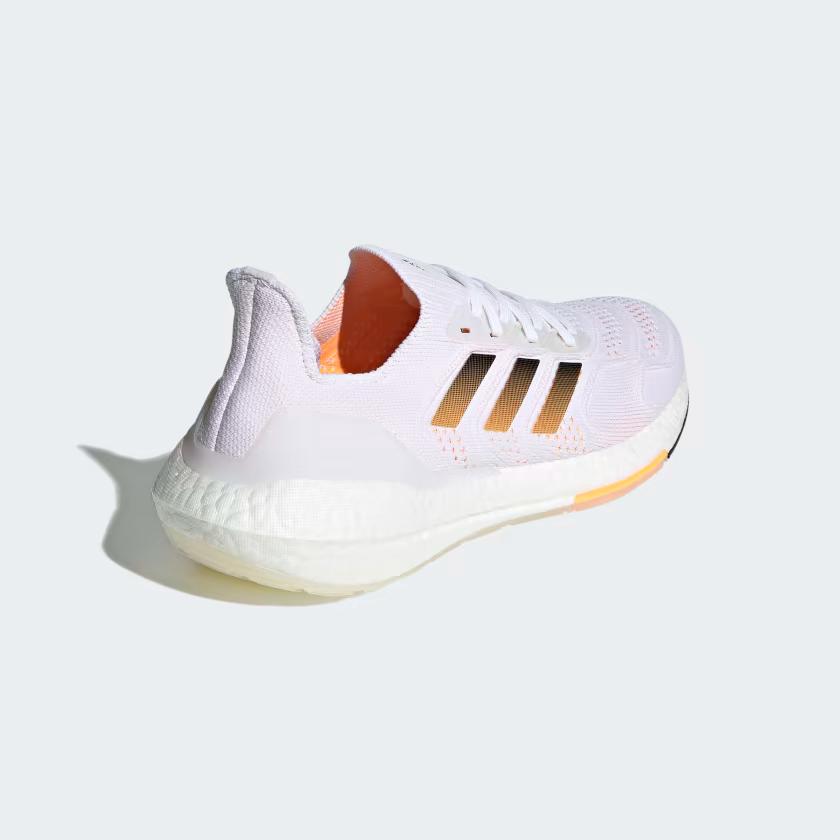 Giày Adidas Ultraboost 22 Heat.Rdy Nam Trắng Cam