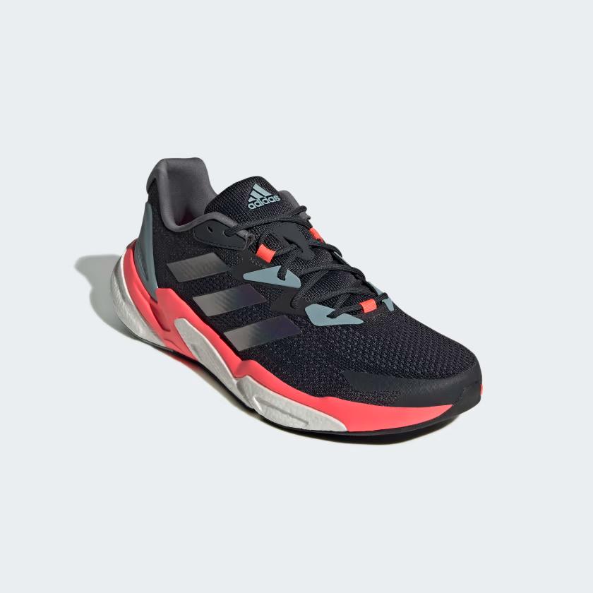 Giày Adidas X9000L3 Nam Đen Đỏ