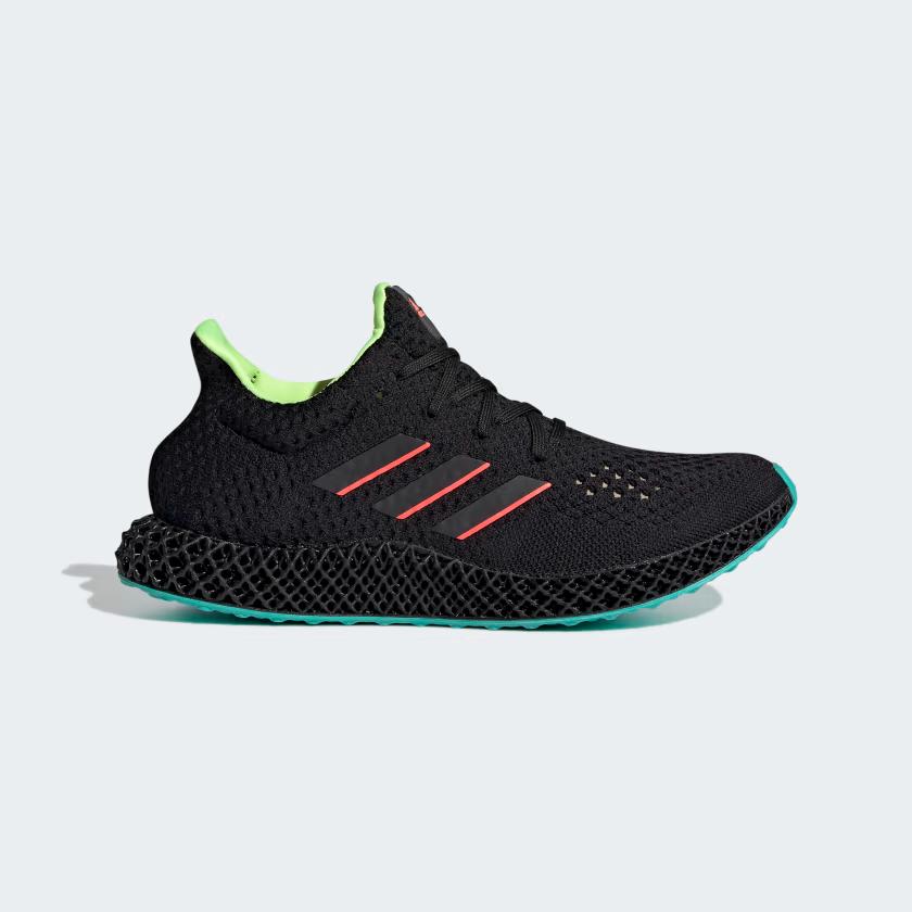 Giày Adidas Ultraboost 22 Nam Đen Xanh