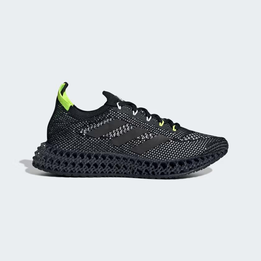 Giày Adidas 4D Fwd Nam Đen 