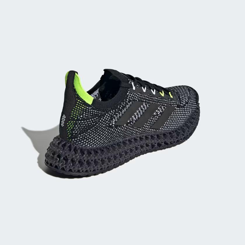 Giày Adidas 4D Fwd Nam Đen 