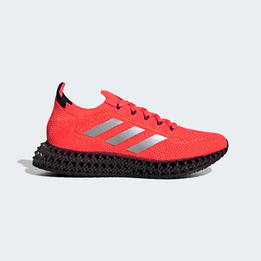 Giày Adidas 4D Fwd Nam Đỏ Đen