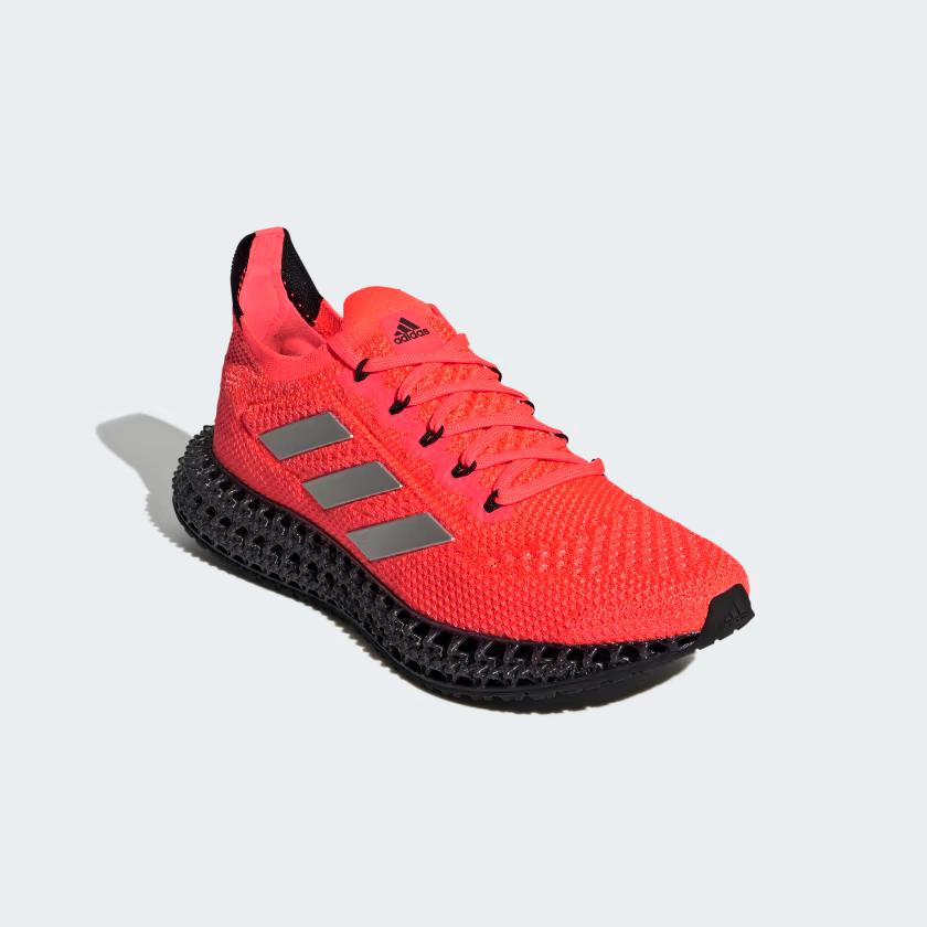 Giày Adidas 4D Fwd Nam Đỏ Đen