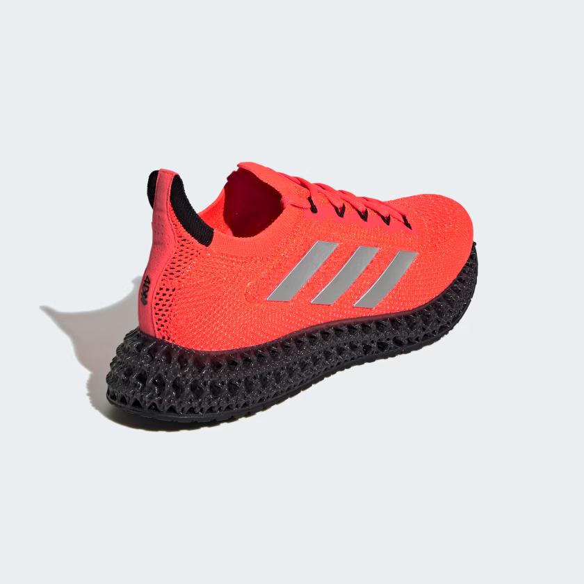 Giày Adidas 4D Fwd Nam Đỏ Đen