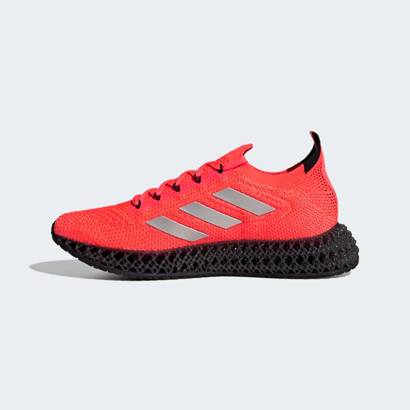 Giày Adidas 4D Fwd Nam Đỏ Đen