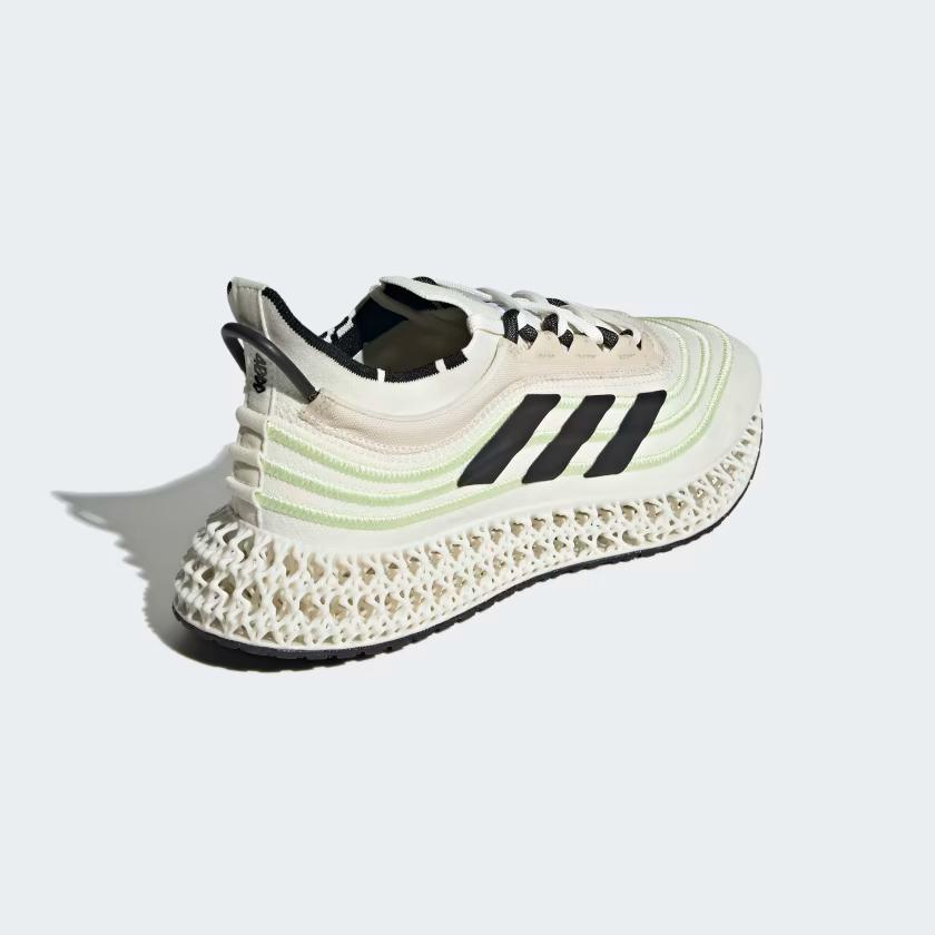 Giày Adidas 4D Fwd X Parley Nam Màu Be Đen