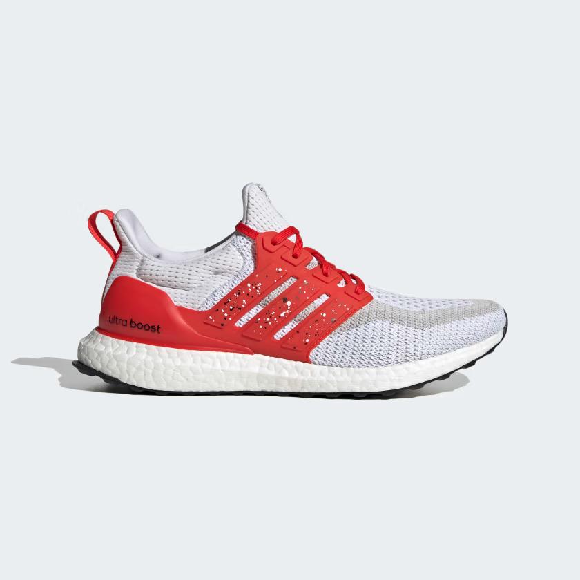  Giày Adidas Ultraboost Dna Cty Nam Trắng Đỏ