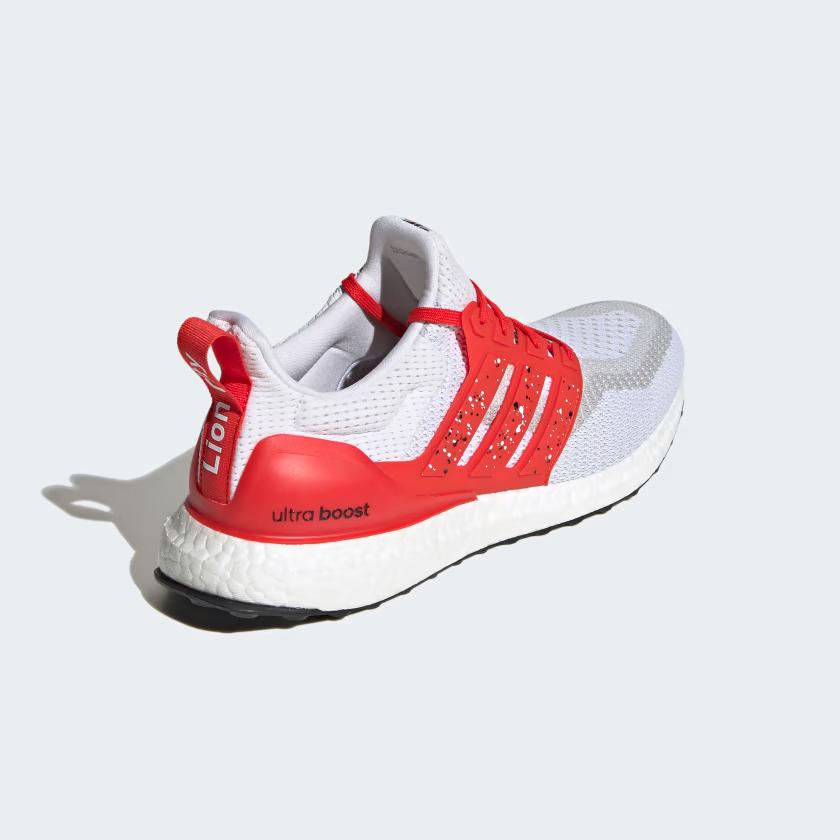  Giày Adidas Ultraboost Dna Cty Nam Trắng Đỏ