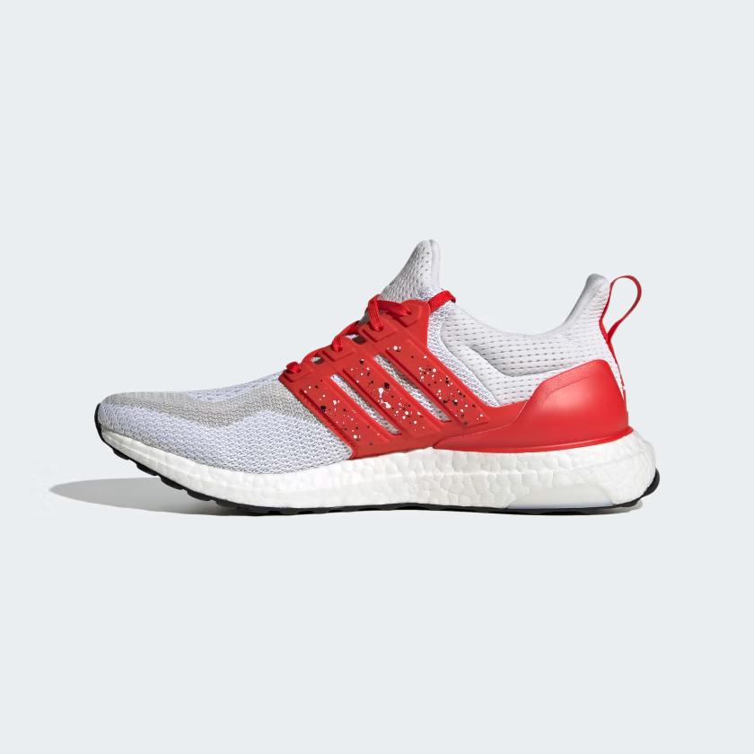  Giày Adidas Ultraboost Dna Cty Nam Trắng Đỏ