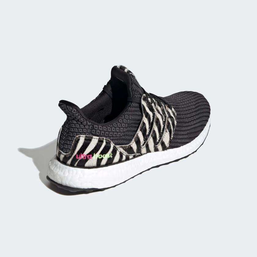 Giày Adidas Ultraboost Dna Nam Đen Trắng