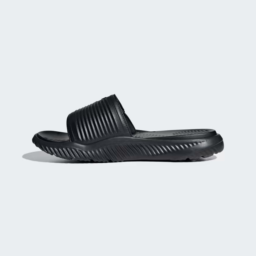 Dép Adidas Alphabounce Nam Đen Full