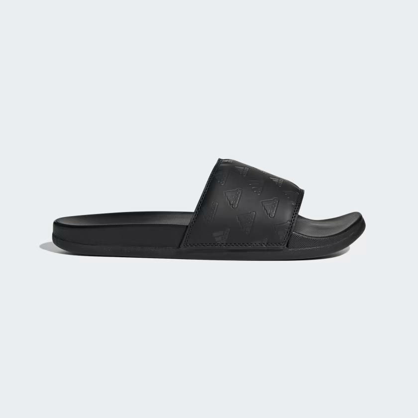 Dép Adidas Adilette Comfort Nam Đen