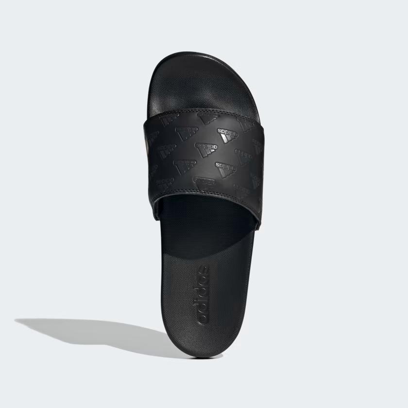 Dép Adidas Adilette Comfort Nam Đen