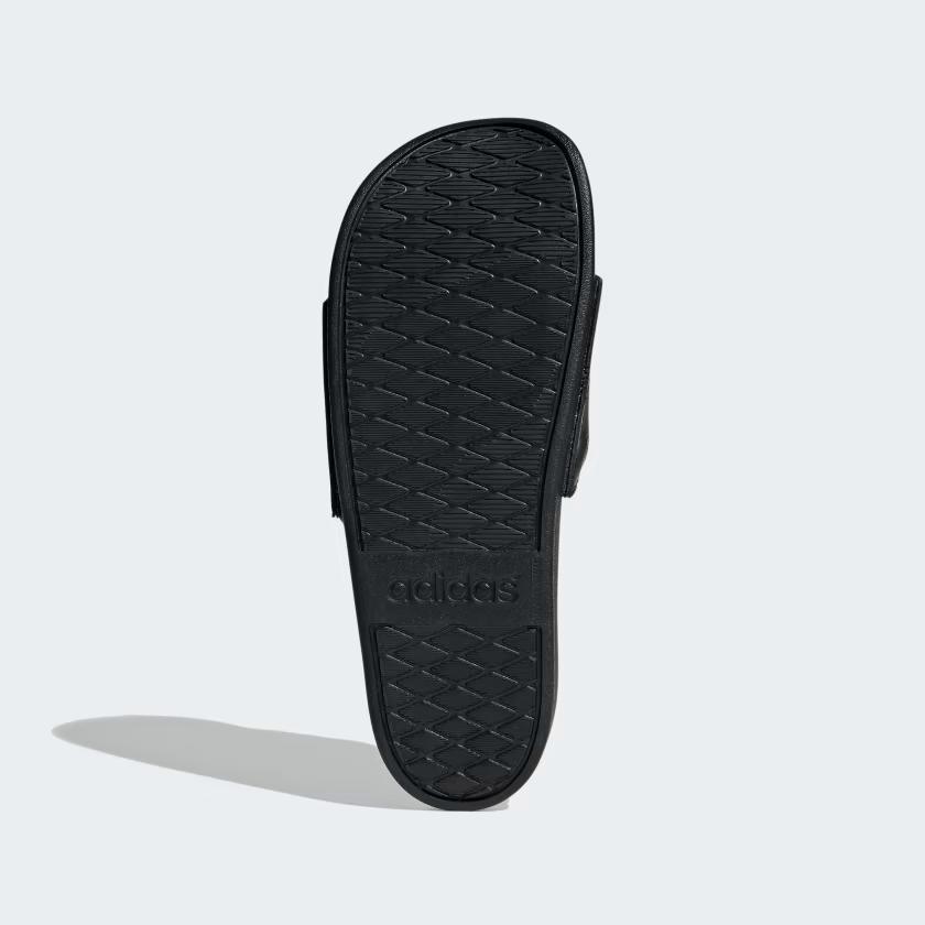 Dép Adidas Adilette Comfort Nam Đen