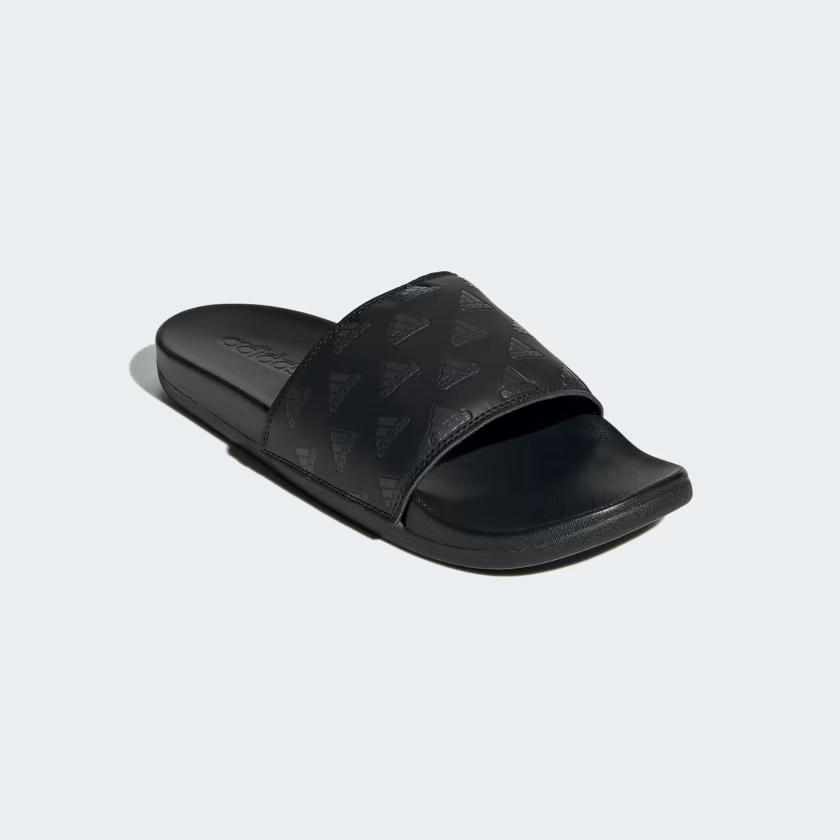 Dép Adidas Adilette Comfort Nam Đen