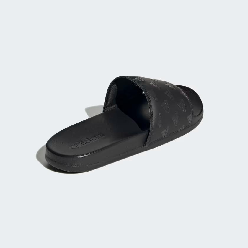 Dép Adidas Adilette Comfort Nam Đen