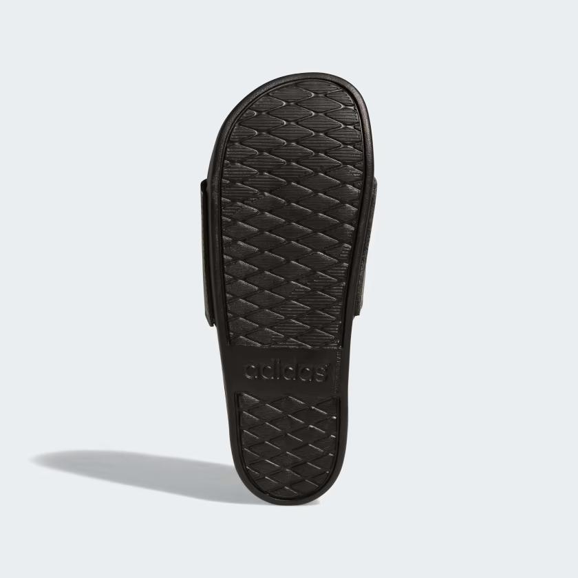 Dép Adidas Adilette Comfort Nam Đen Phối