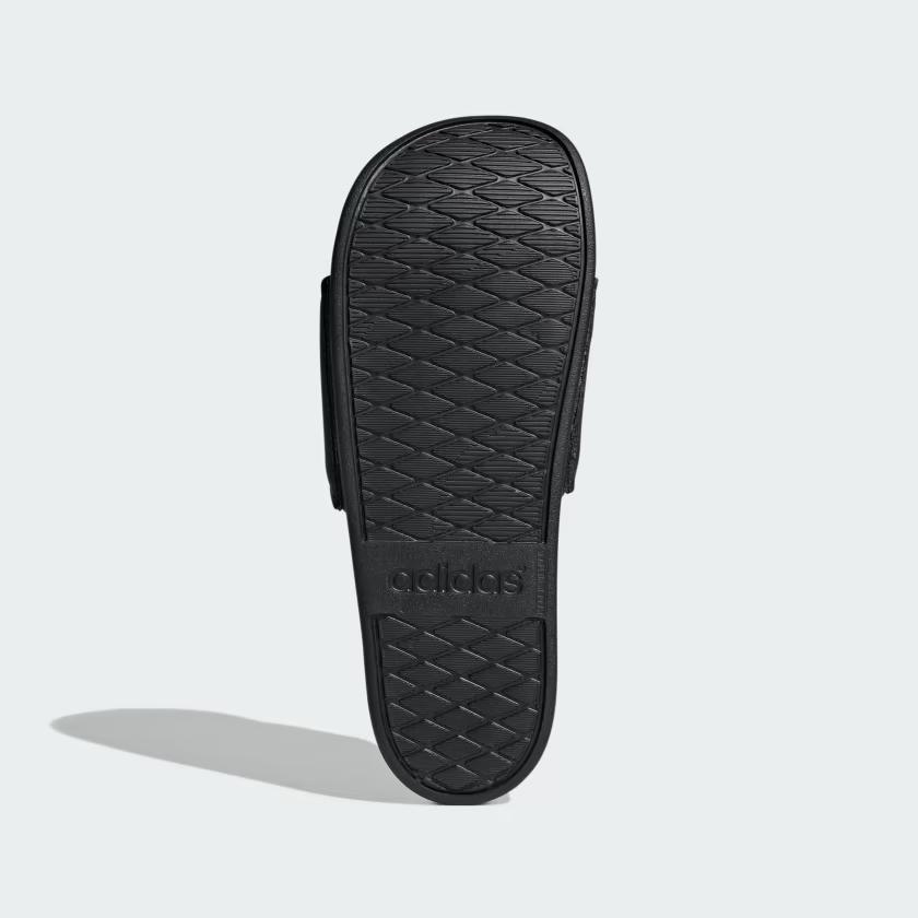 Dép Adidas Sandal Adilette Comfort Nam Đen Trắng