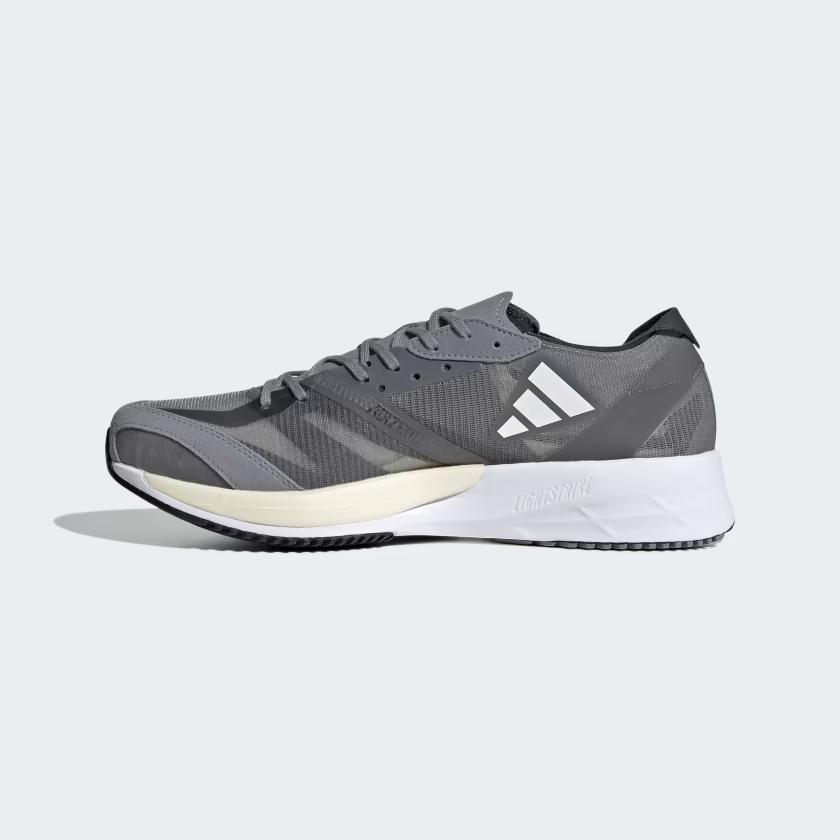  Giày Adidas Adizero Adios 7 Nam Nâu Trắng