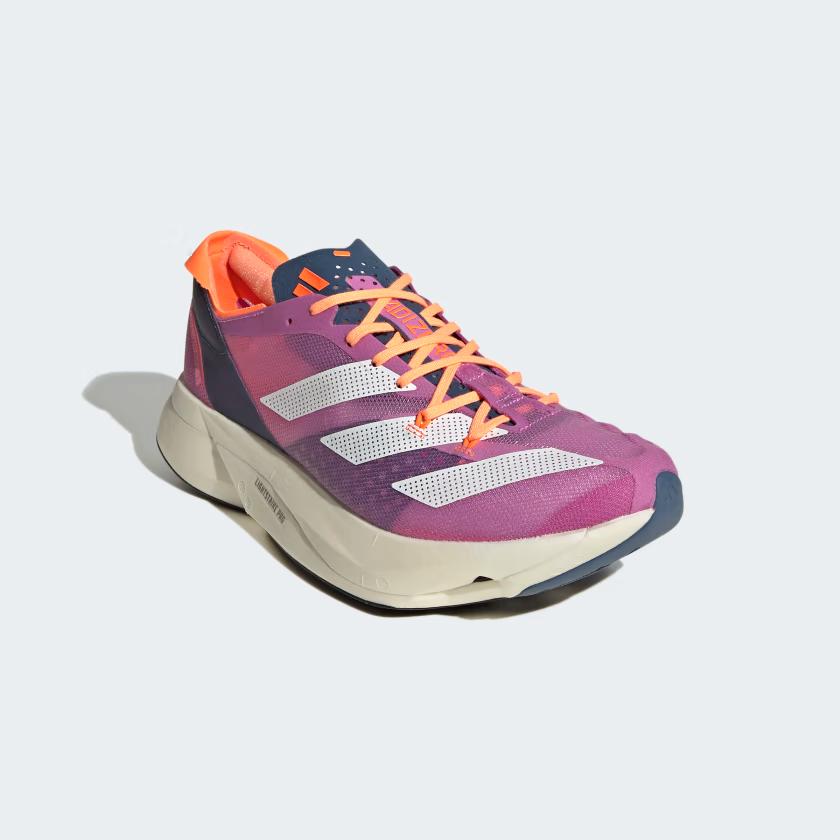 Giày Adidas Adizero Adios Pro 3 Nam Hồng Cam