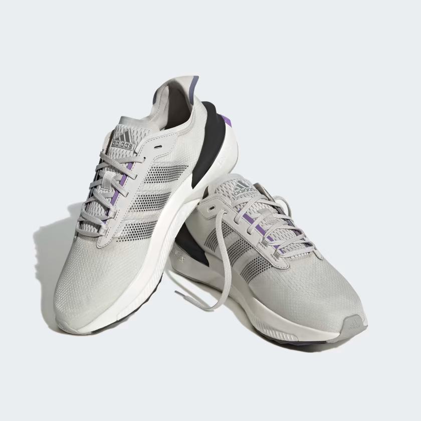 Giày Adidas Avryn Nam Xám Nhạt