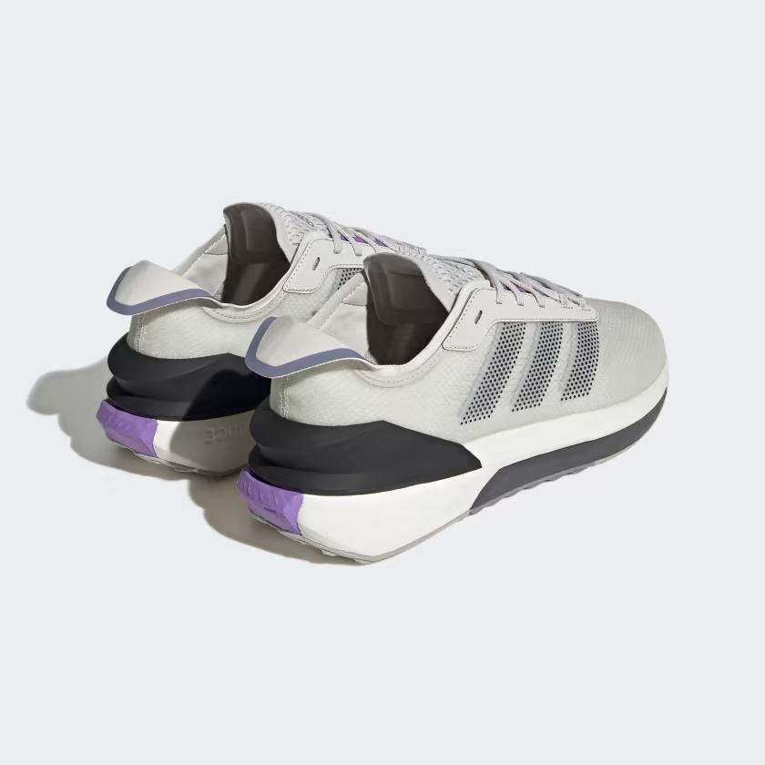 Giày Adidas Avryn Nam Xám Nhạt