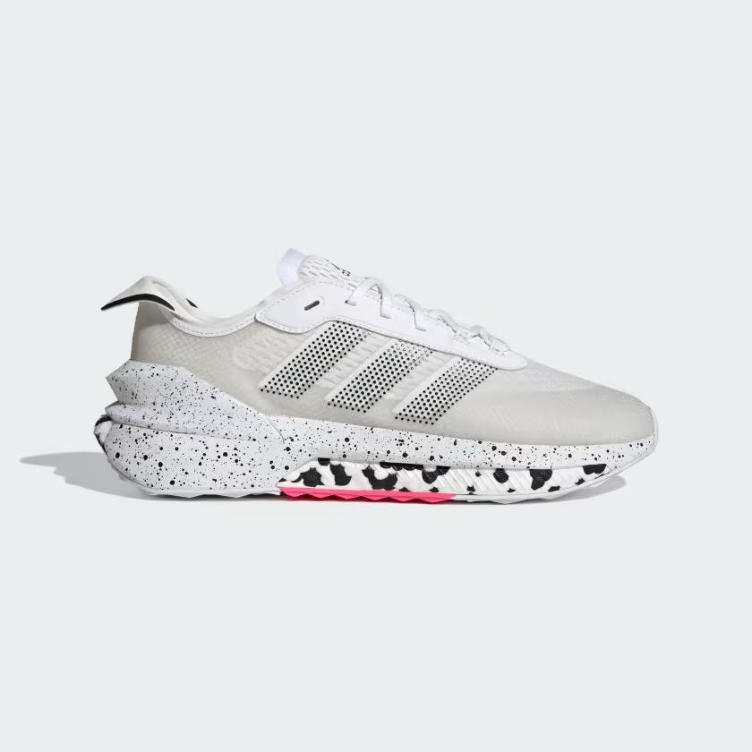 Giày Adidas Avryn Nam Trắng Hồng