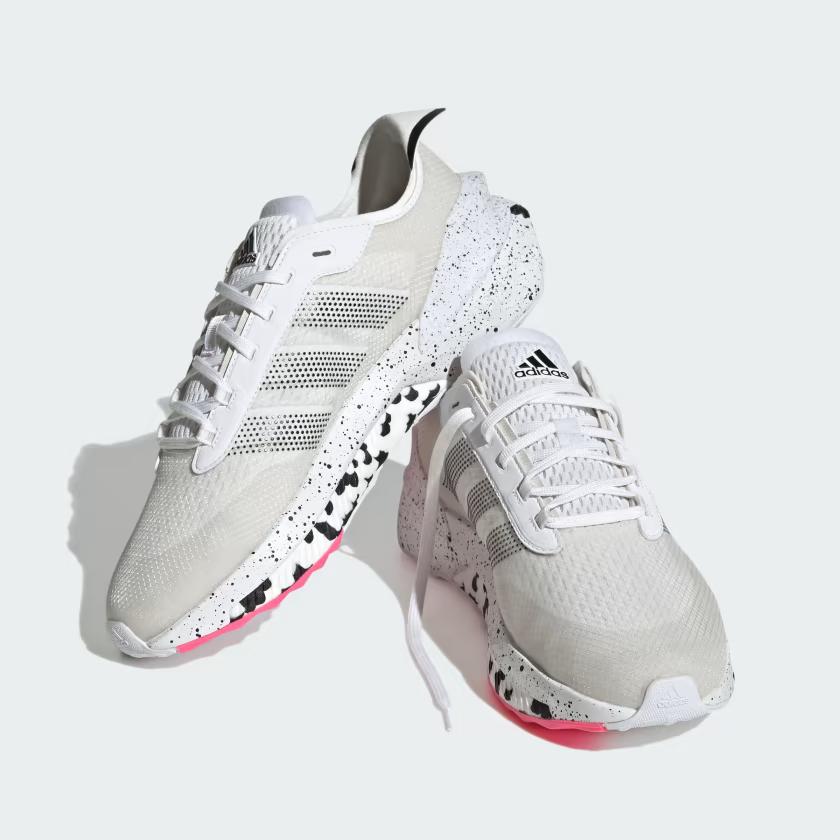 Giày Adidas Avryn Nam Trắng Hồng