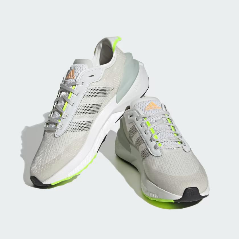 Giày Adidas Avryn Nam Xám Xanh