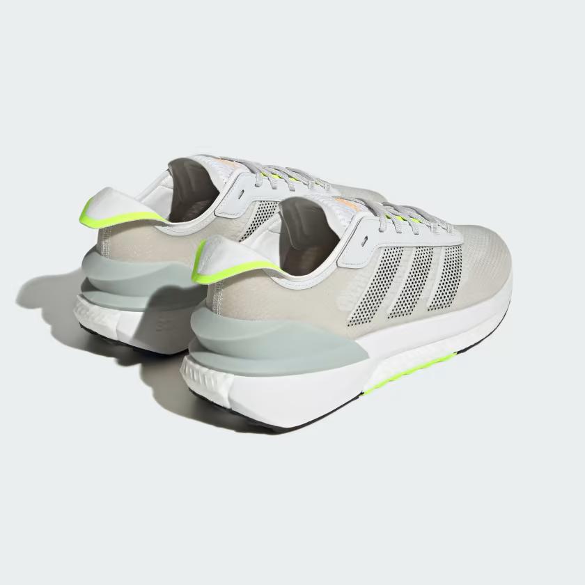 Giày Adidas Avryn Nam Xám Xanh