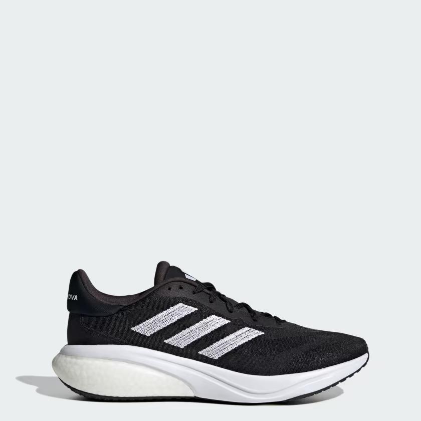 Giày Adidas Supernova 3 Nam Đen Trắng