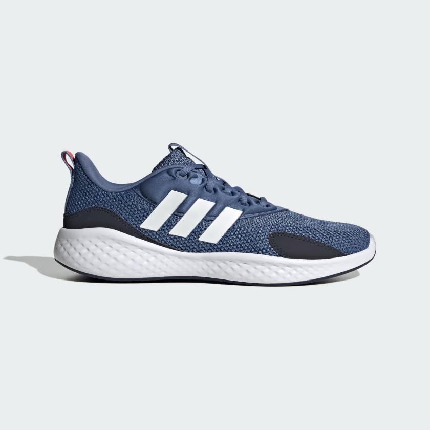 Giày Adidas Fluidflow 3.0 Nam Xanh Trắng