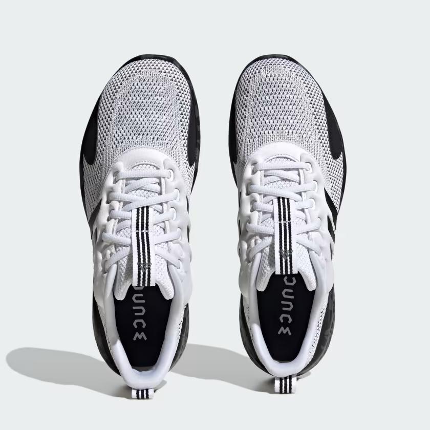 Giày Adidas Fluidflow 3.0 Nam Trắng Đen